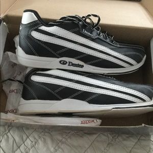Dexter Bowling shoes